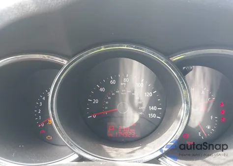 2012 Kia Sorento Lx from USA, damaged, VIN 5XYKT3A62CG198521